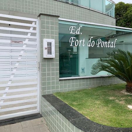 Forte Do Pontal Арраял-ду-Кабу Екстер'єр фото