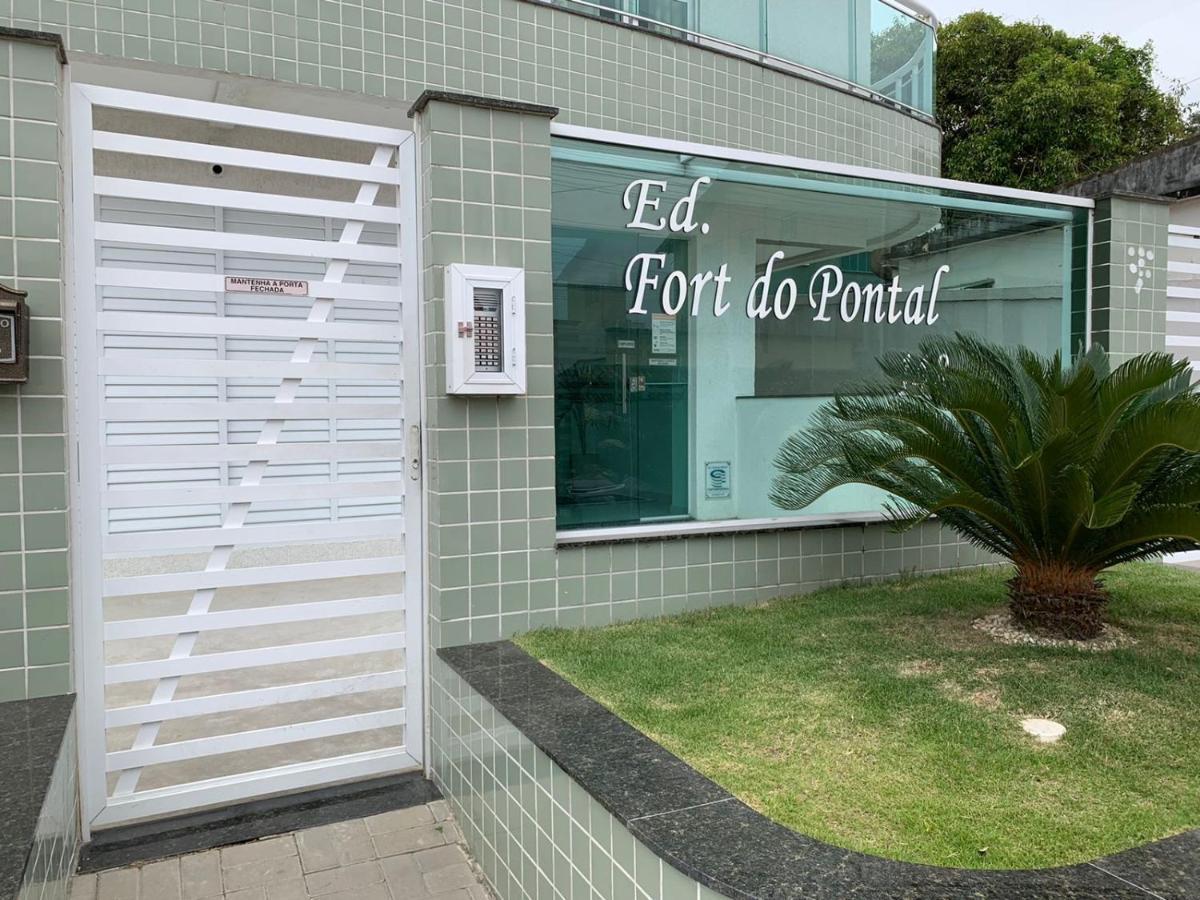 Forte Do Pontal Арраял-ду-Кабу Екстер'єр фото